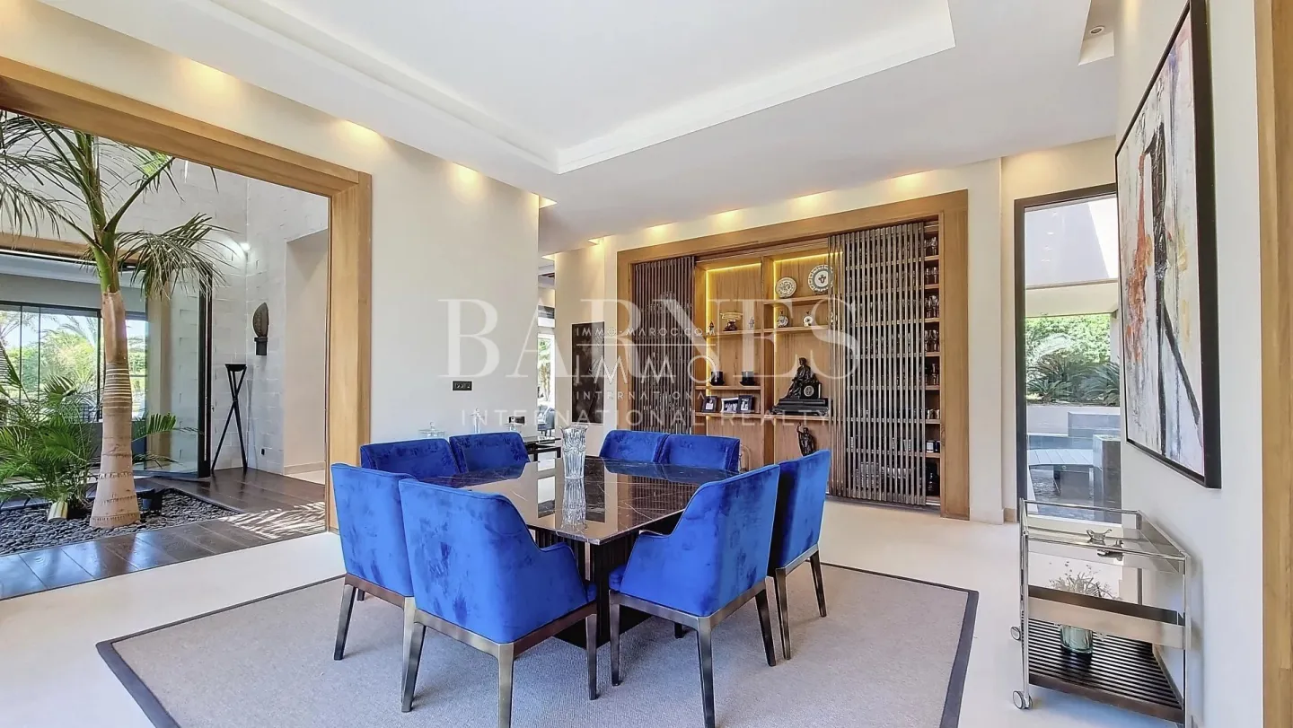 Magnificent villa - route de l’ourika