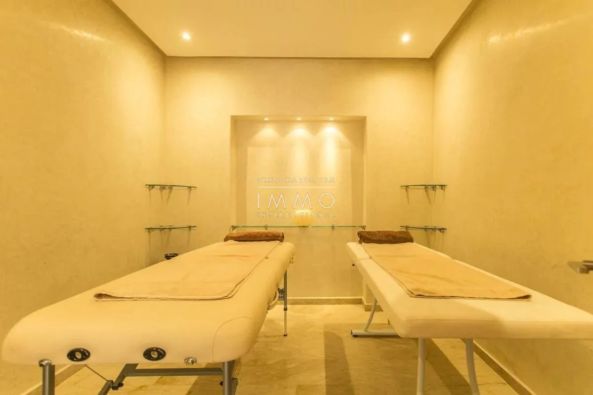 Charming guest house for sale in the heart of the palmeraie bab atlas grove