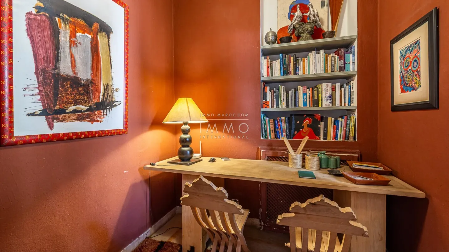 Prestigious villa in the heart of the palmeraie