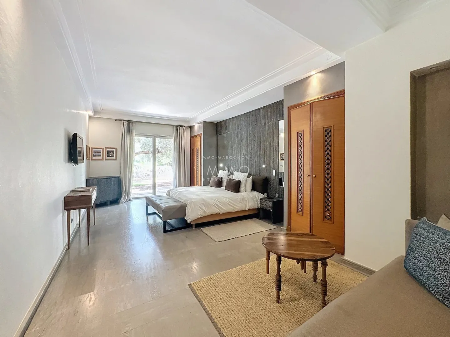 Prestigious villa for sale in the palmeraie of marrakech – 1 hectare