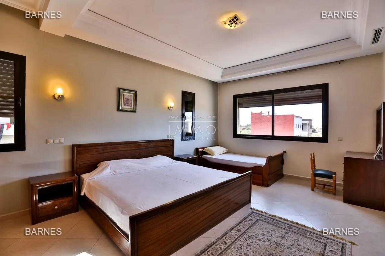 Villa for sale 5 minutes from the city center of marrakech.