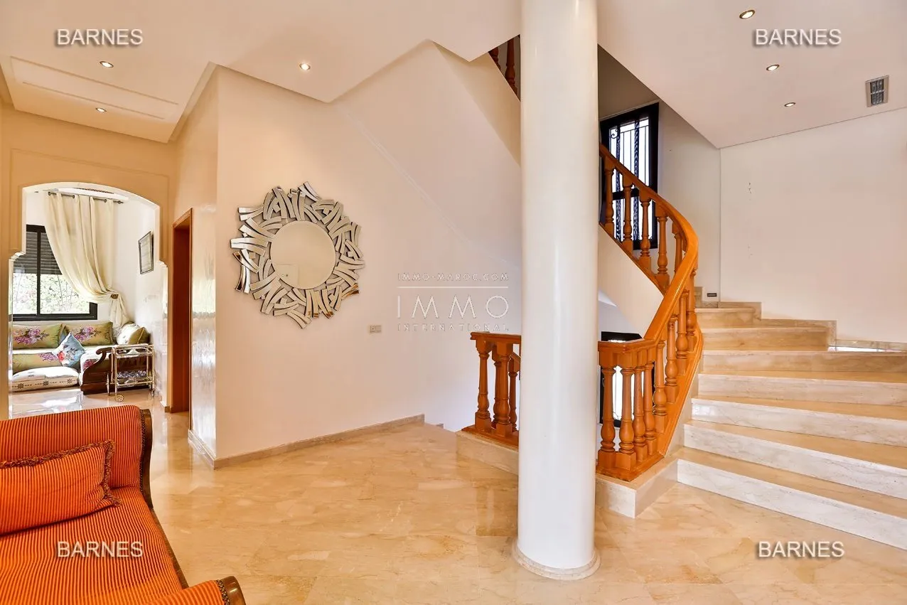 Villa for sale 5 minutes from the city center of marrakech.