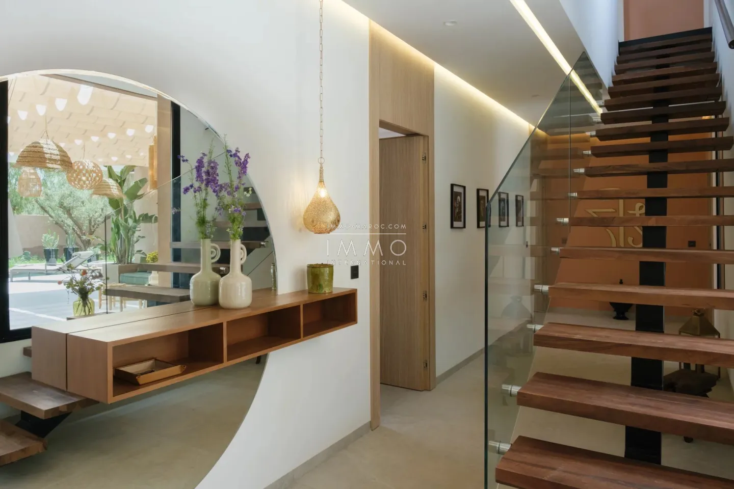 Contemporary house for sale amelkis area