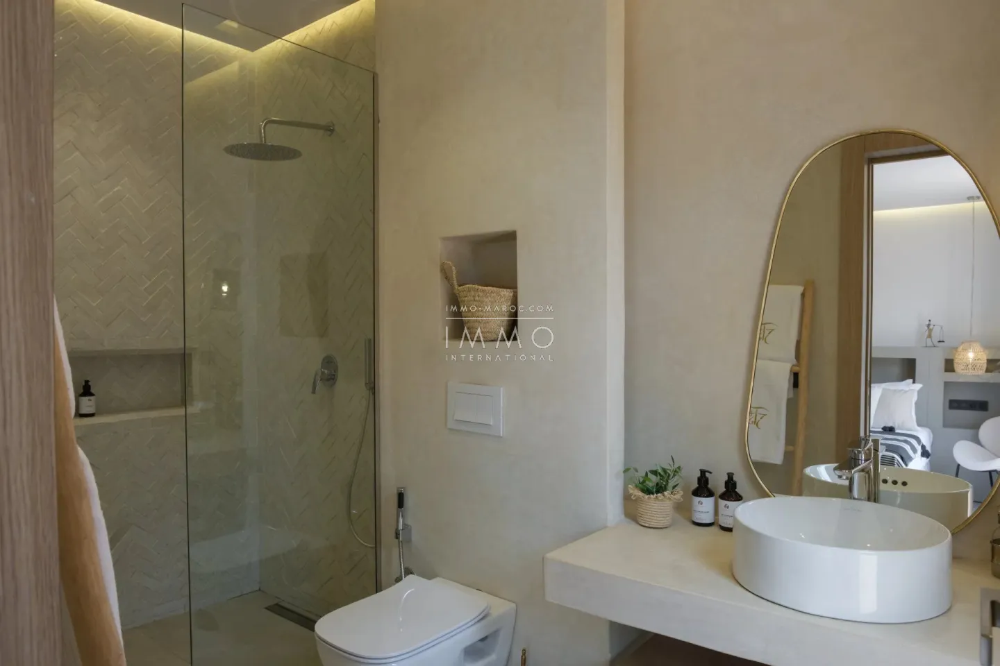 Contemporary house for sale amelkis area