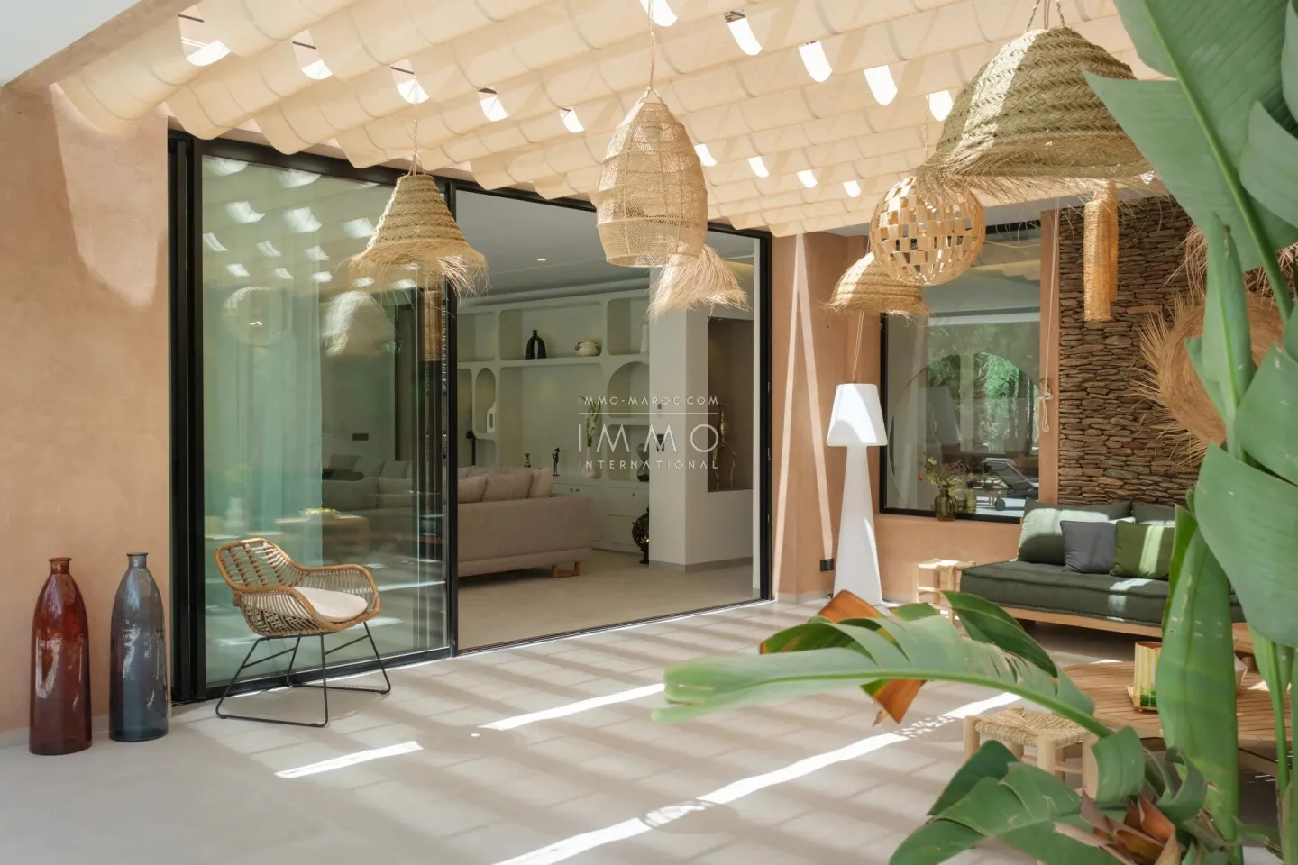 Contemporary house for sale amelkis area