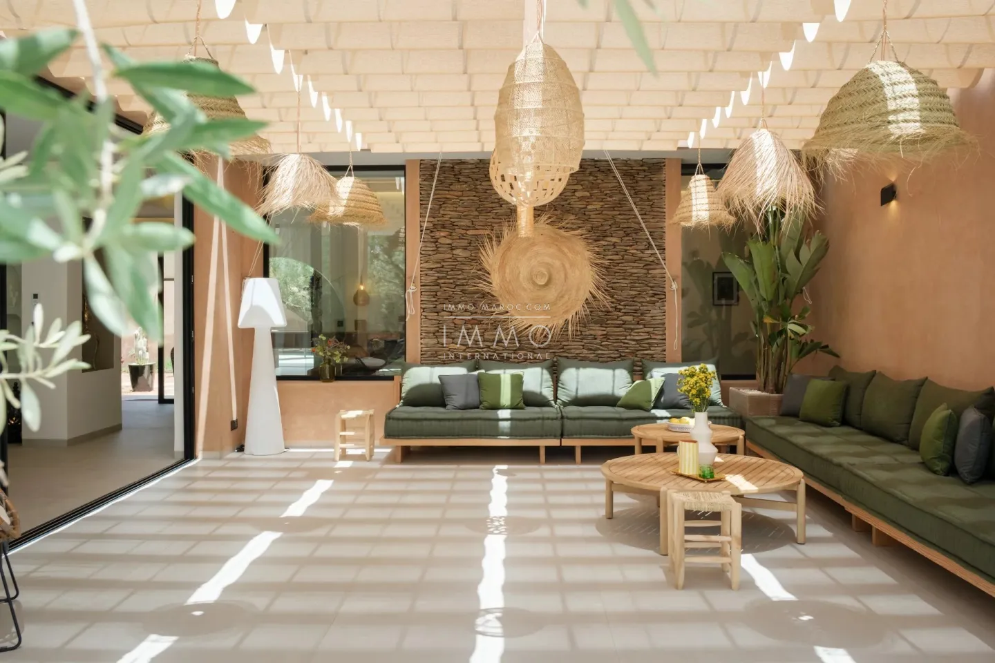 Contemporary house for sale amelkis area