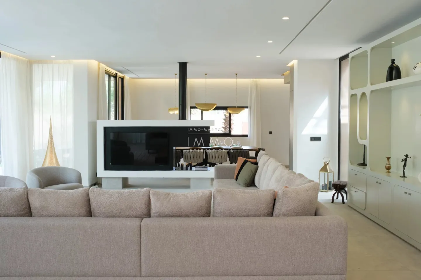 Contemporary house for sale amelkis area