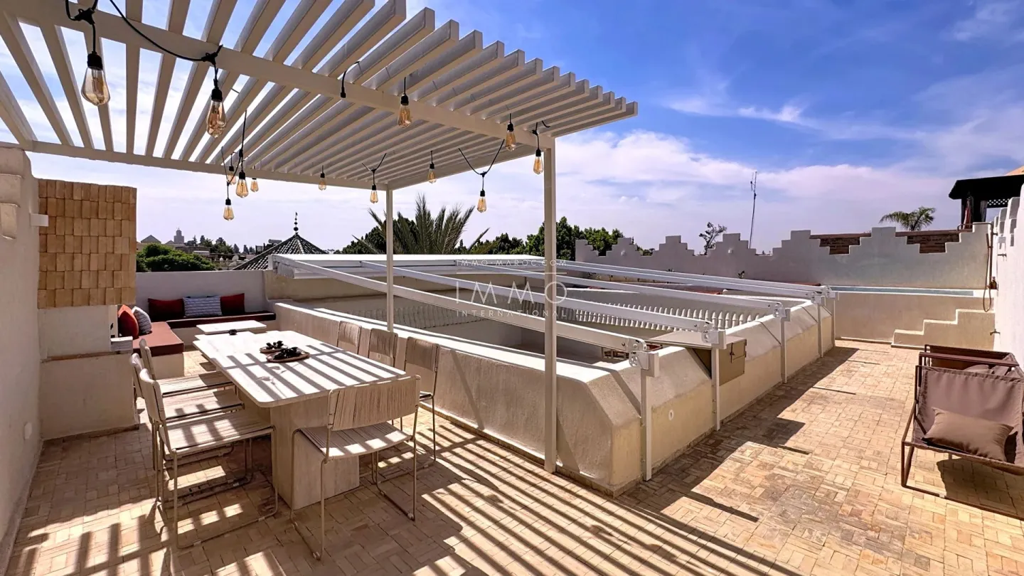 For sale - exceptional riad in marrakech