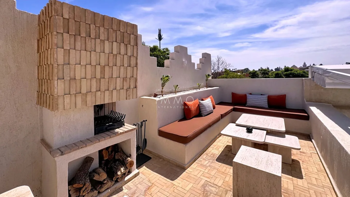 For sale - exceptional riad in marrakech