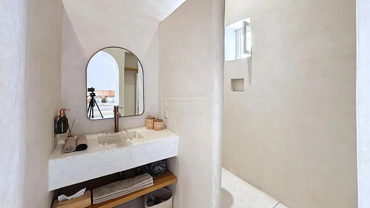 For sale - exceptional riad in marrakech