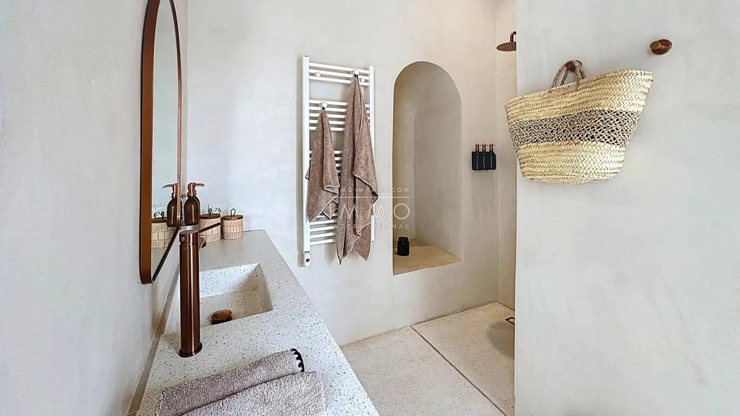 For sale - exceptional riad in marrakech