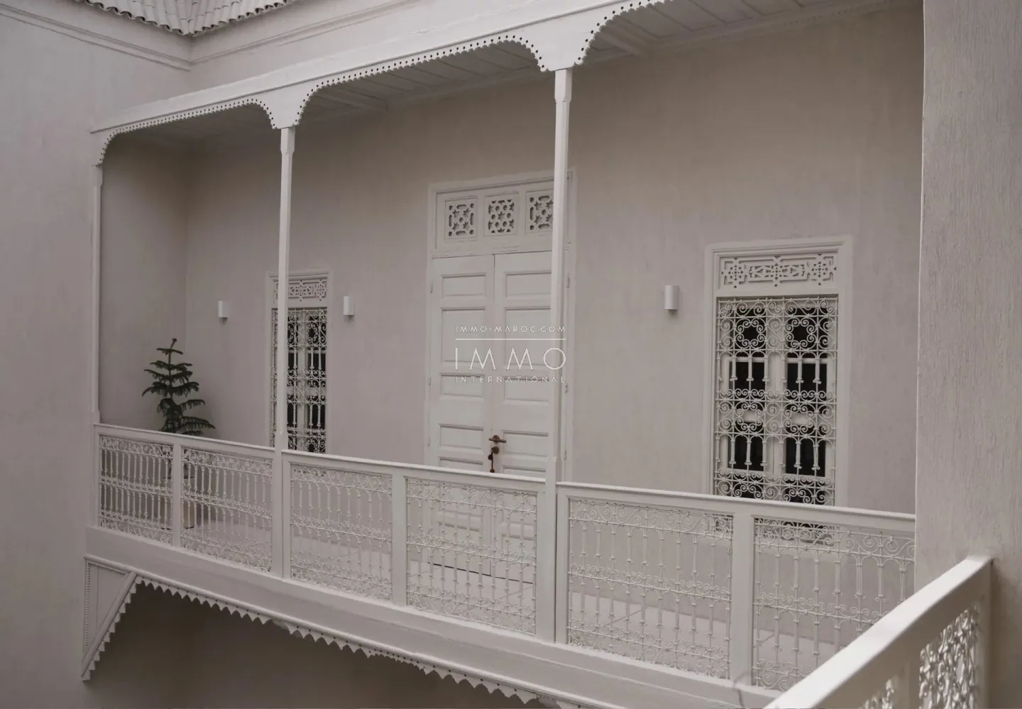 For sale - exceptional riad in marrakech