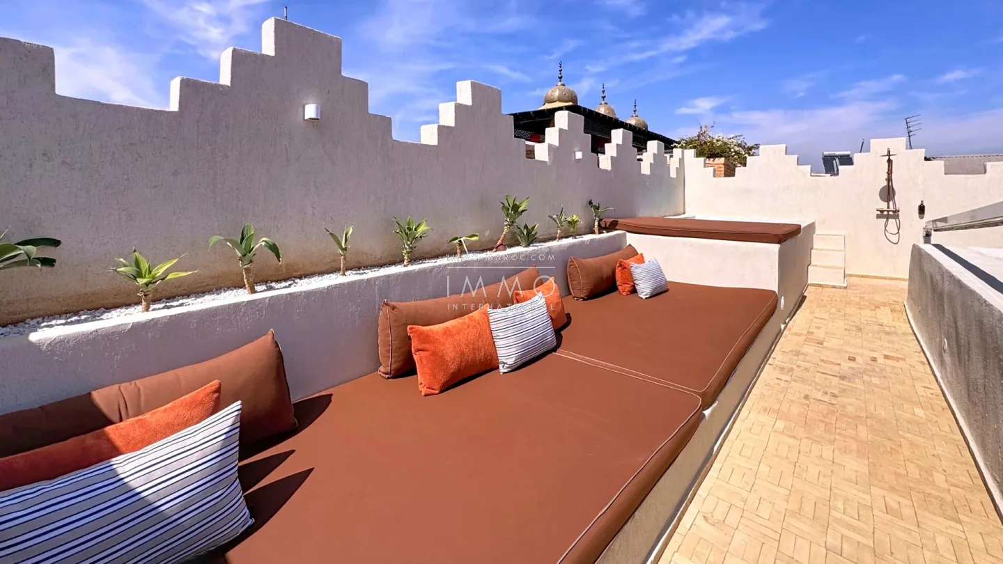 For sale - exceptional riad in marrakech