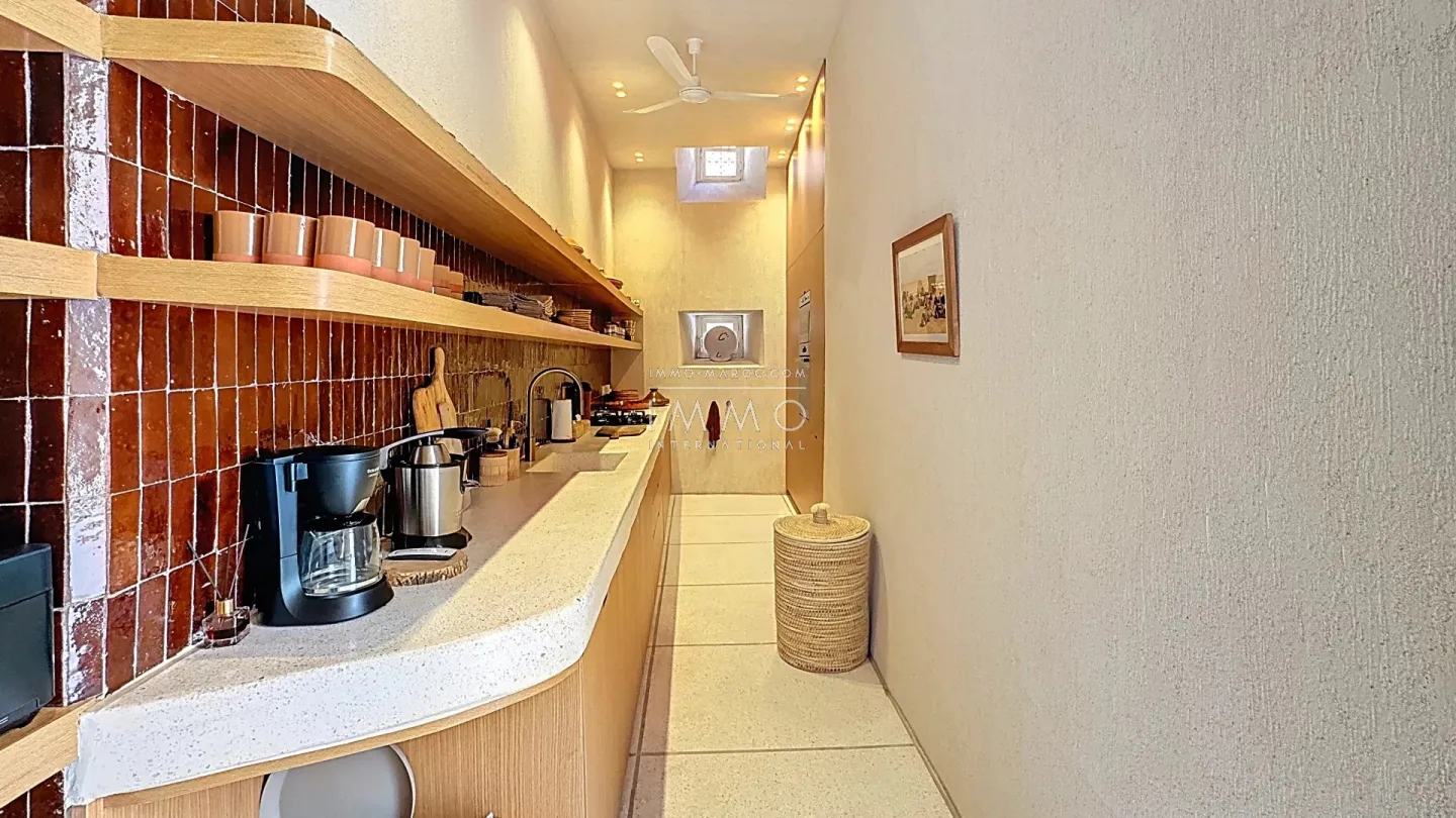 For sale - exceptional riad in marrakech