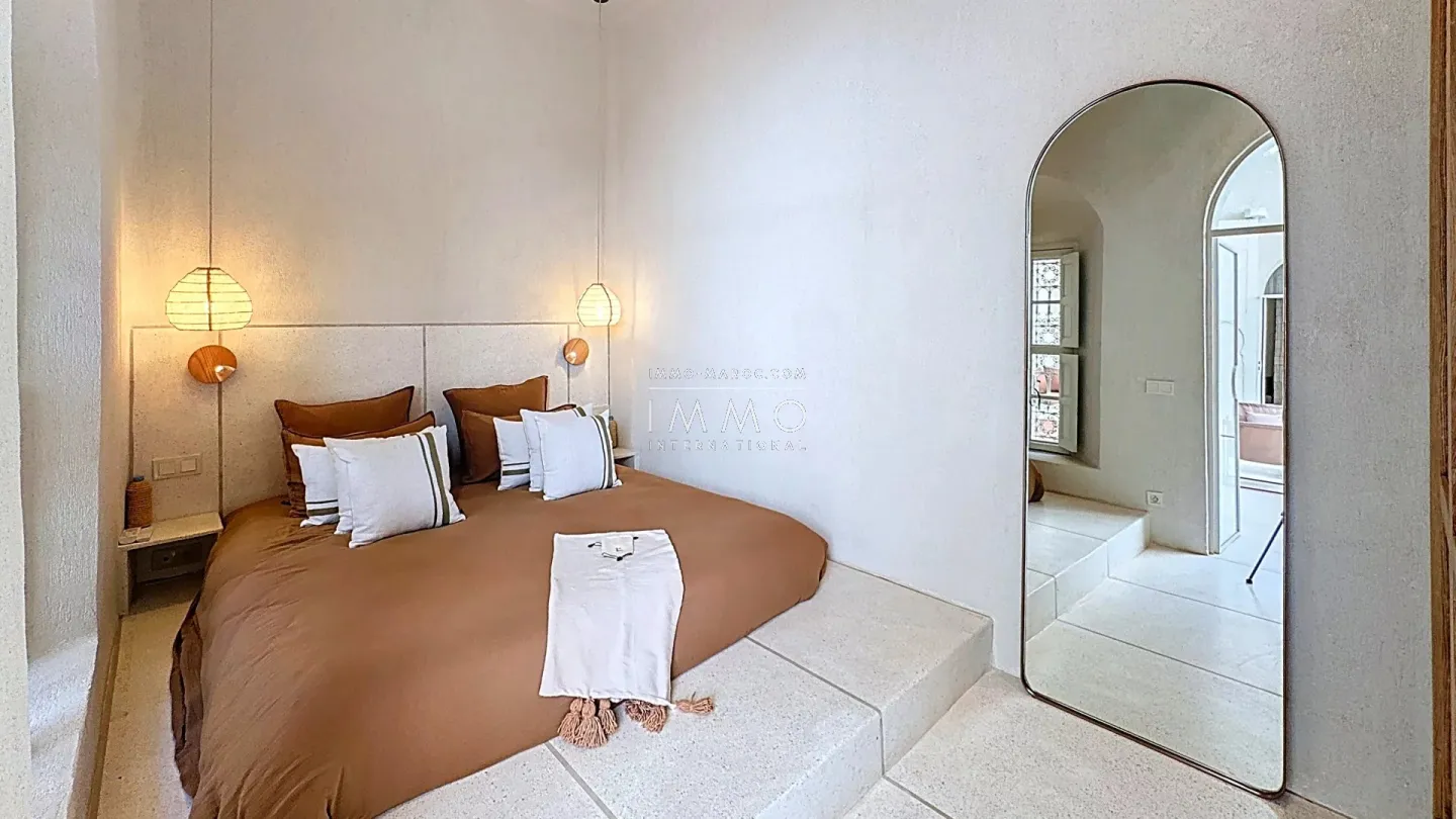 For sale - exceptional riad in marrakech