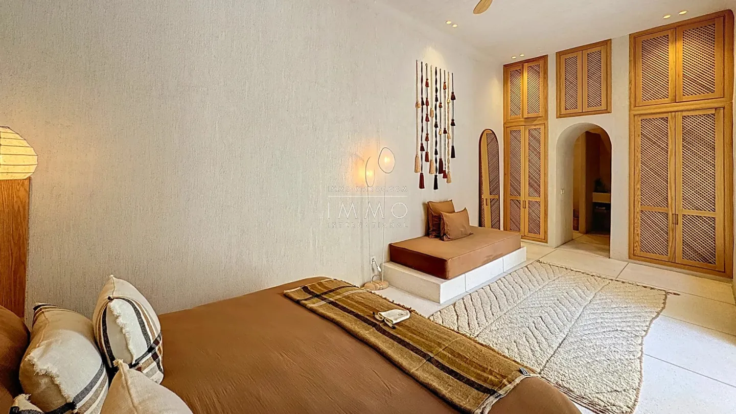 For sale - exceptional riad in marrakech