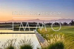 Villa to renovate on the golf course front in al maaden