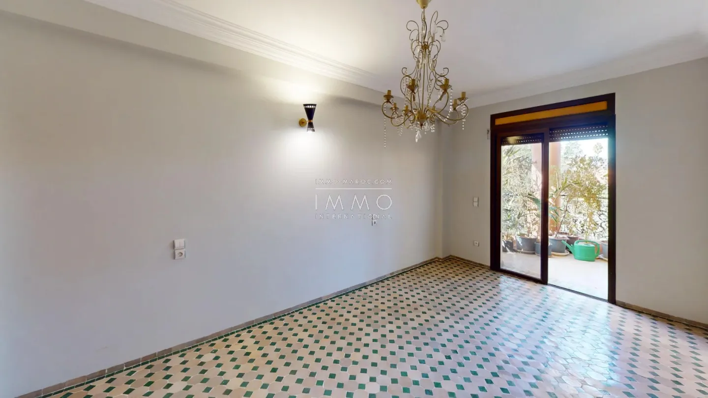 Appartement haut standing – angle hivernage / guéliz – 144 m² – terrasse vue Église - Photo 6