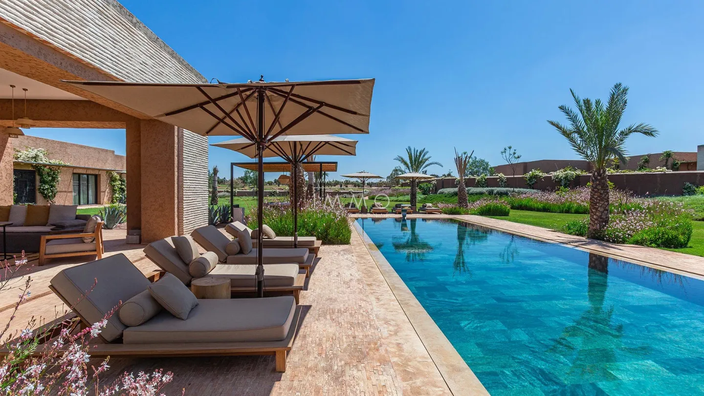 Villa front de golf - Photo 7