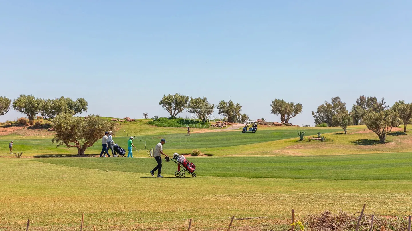Villa front de golf - Photo 9