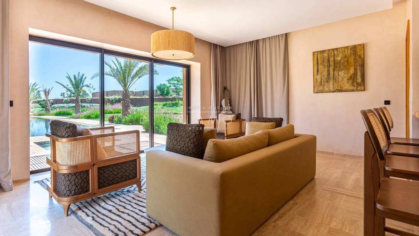 Villa front de golf - Photo 10
