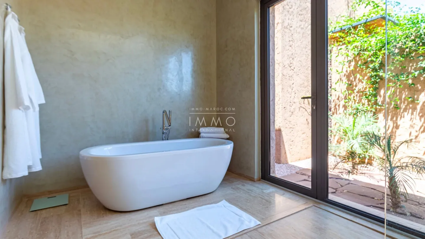 Villa front de golf - Photo 25