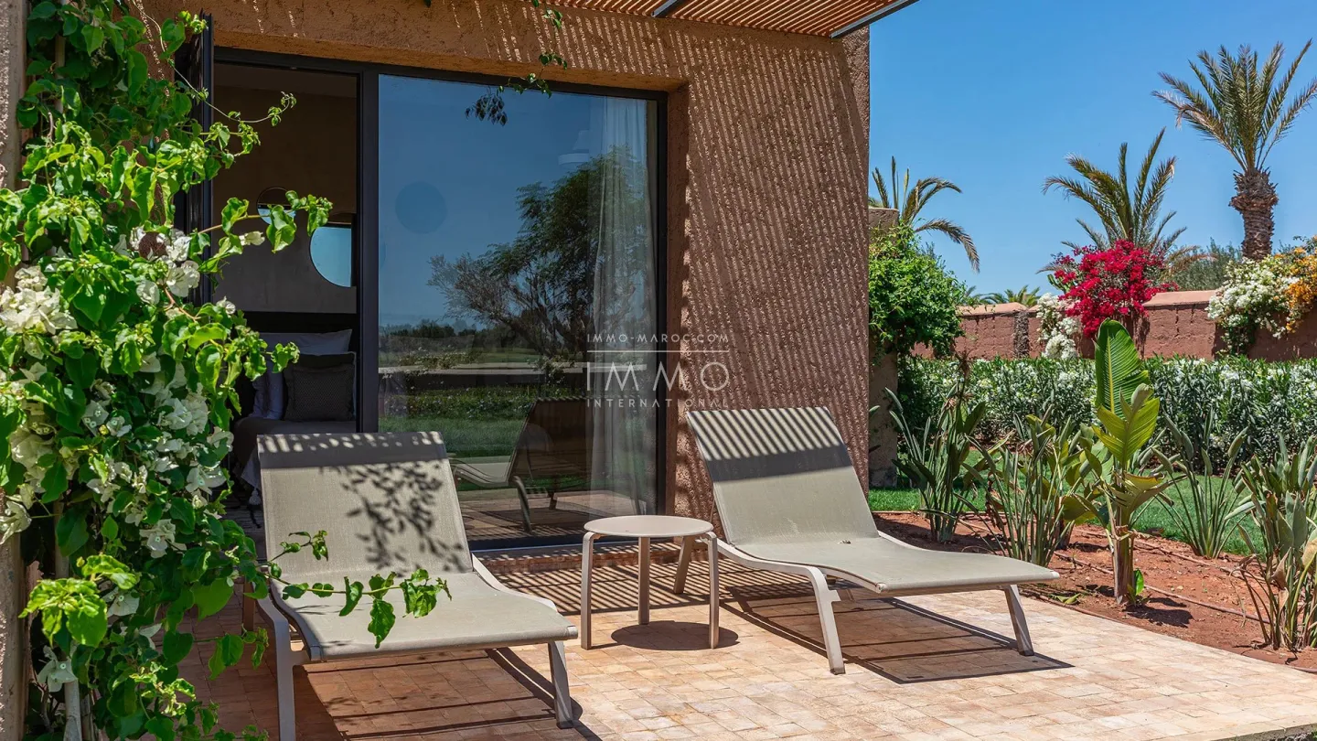 Villa front de golf - Photo 32