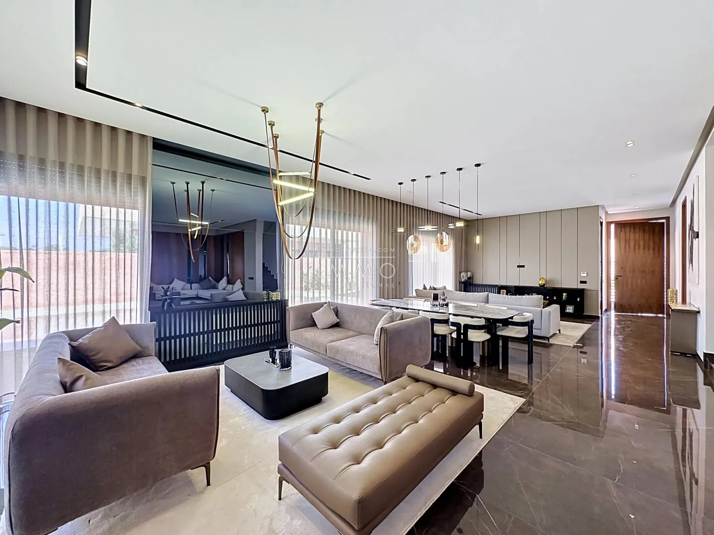 Domaine privÉ de villas haut standing - Photo 17