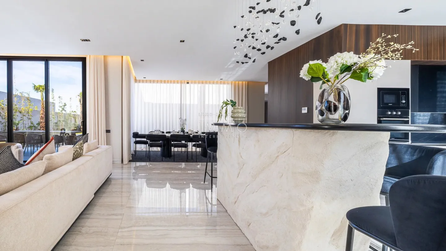 À vendre : villa contemporaine d’exception – 5 suites & piscine chauffée - Photo 7