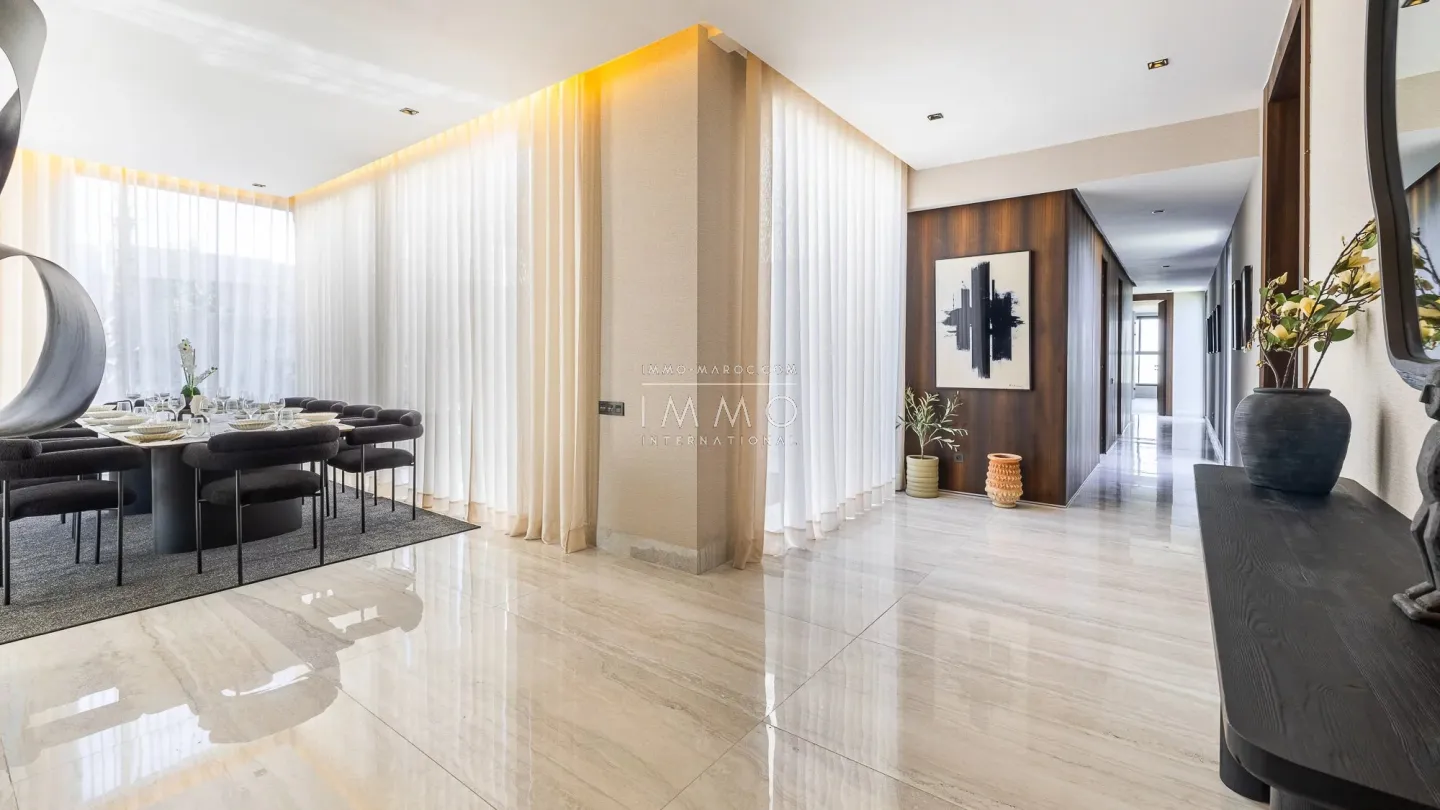 À vendre : villa contemporaine d’exception – 5 suites & piscine chauffée - Photo 18