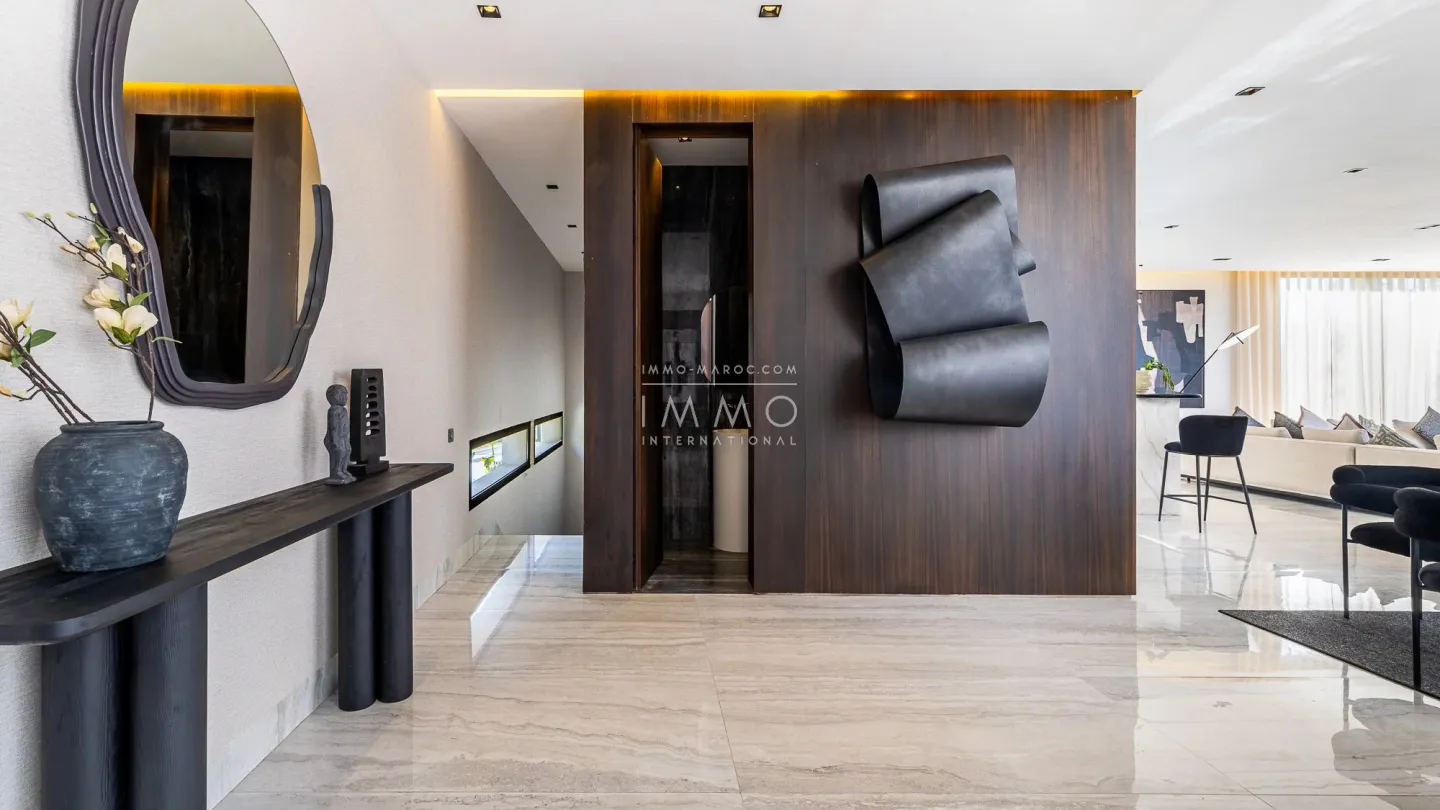 À vendre : villa contemporaine d’exception – 5 suites & piscine chauffée - Photo 19