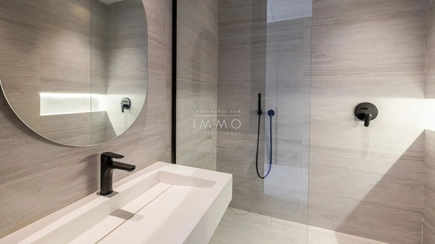 À vendre : villa contemporaine d’exception – 5 suites & piscine chauffée - Photo 24