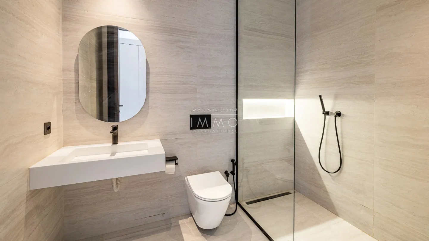 À vendre : villa contemporaine d’exception – 5 suites & piscine chauffée - Photo 28
