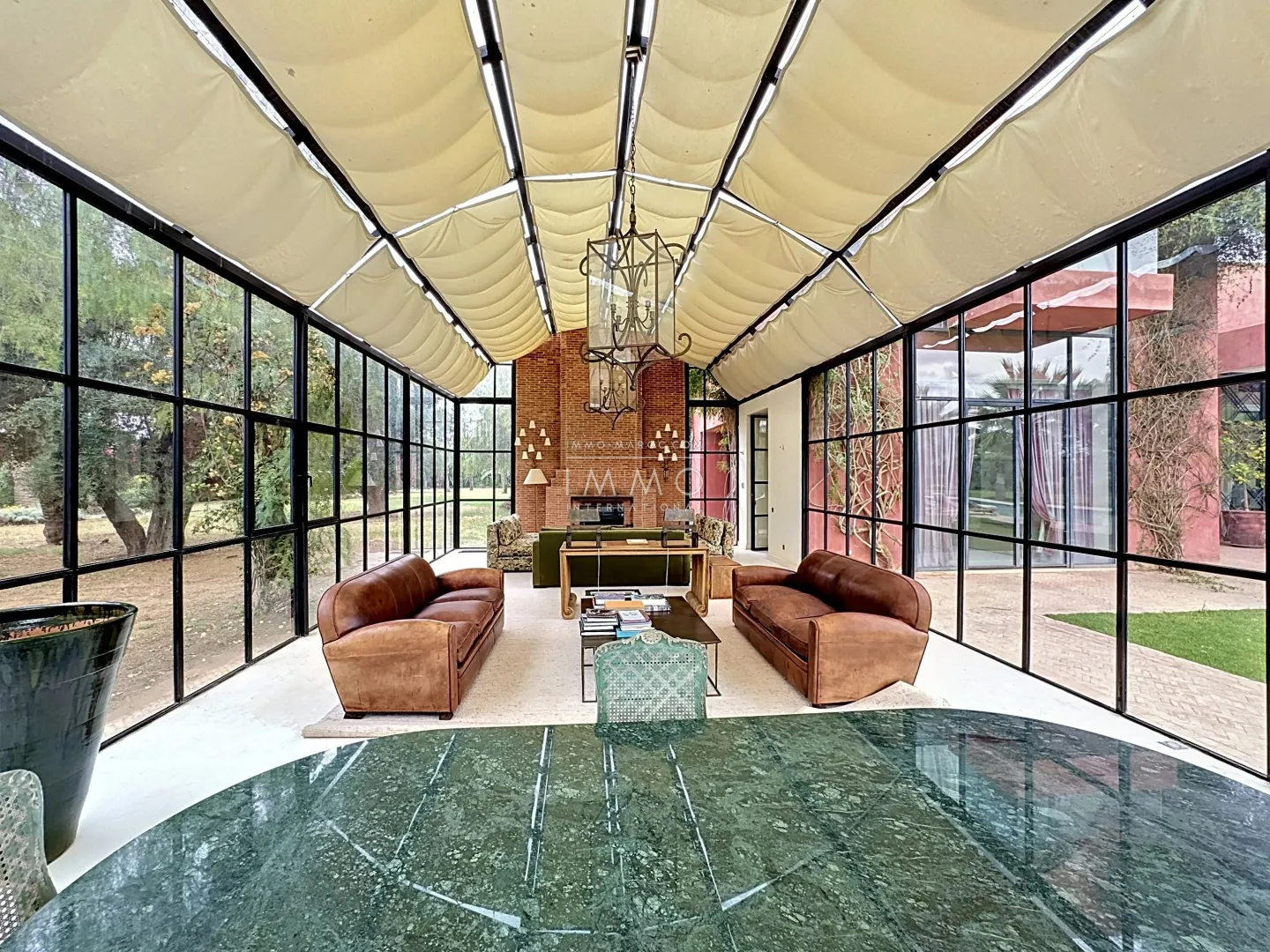 Très belle maison spacieuse et lumineuse à amelkis - Photo 25