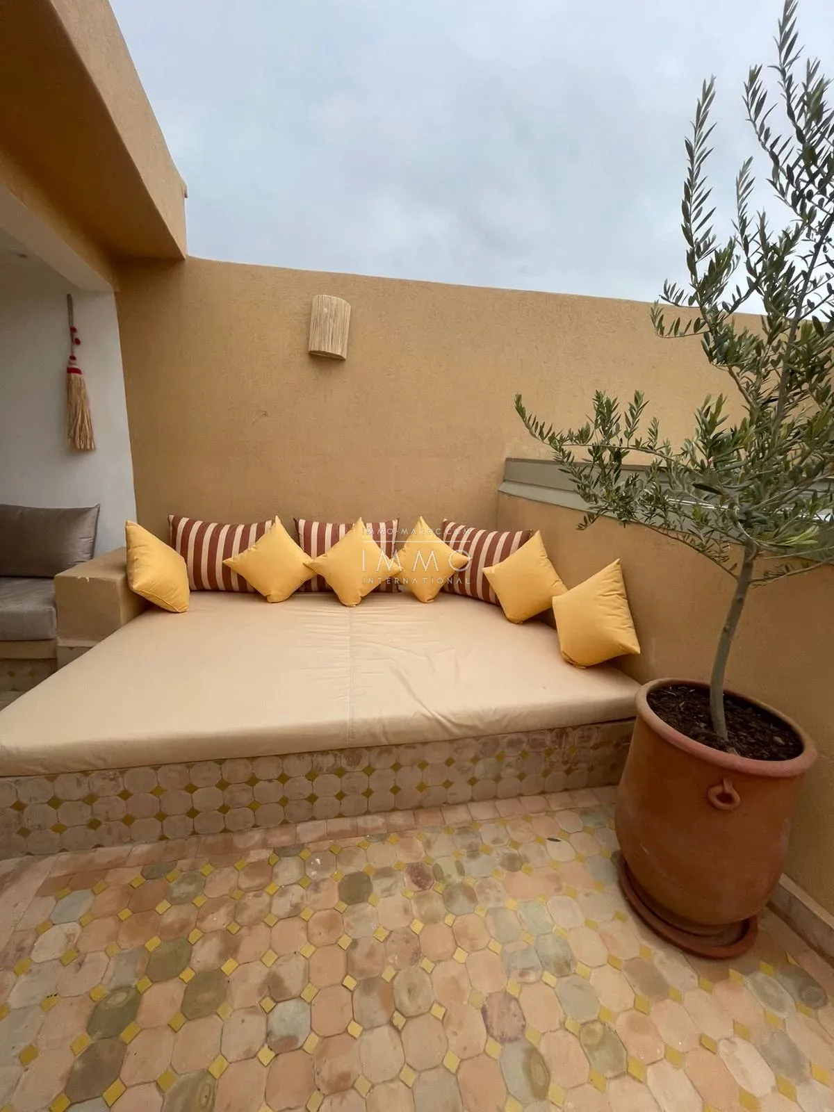 Charmant riad renove a vendre – kasbah, marrakech - Photo 2