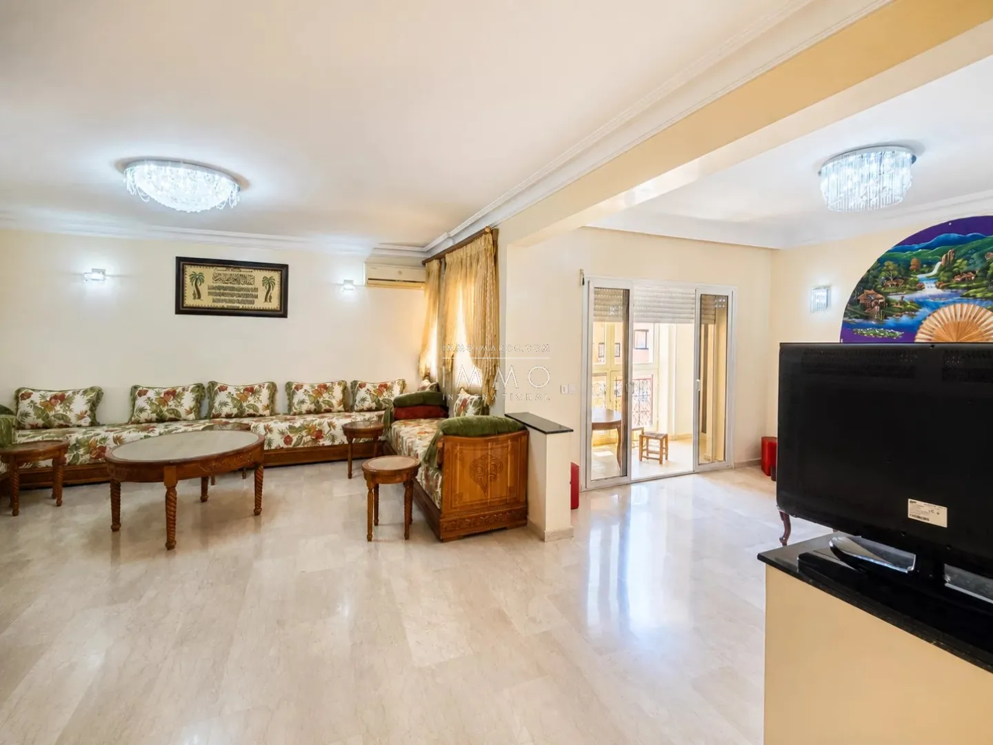 Spacieux appartement meublé avec terrasse au cœur de guéliz - Photo 5