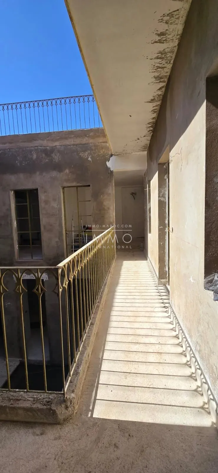 Riad gros oeuvre – emplacement privilÉgiÉ au cŒur de marrakech - Photo 6