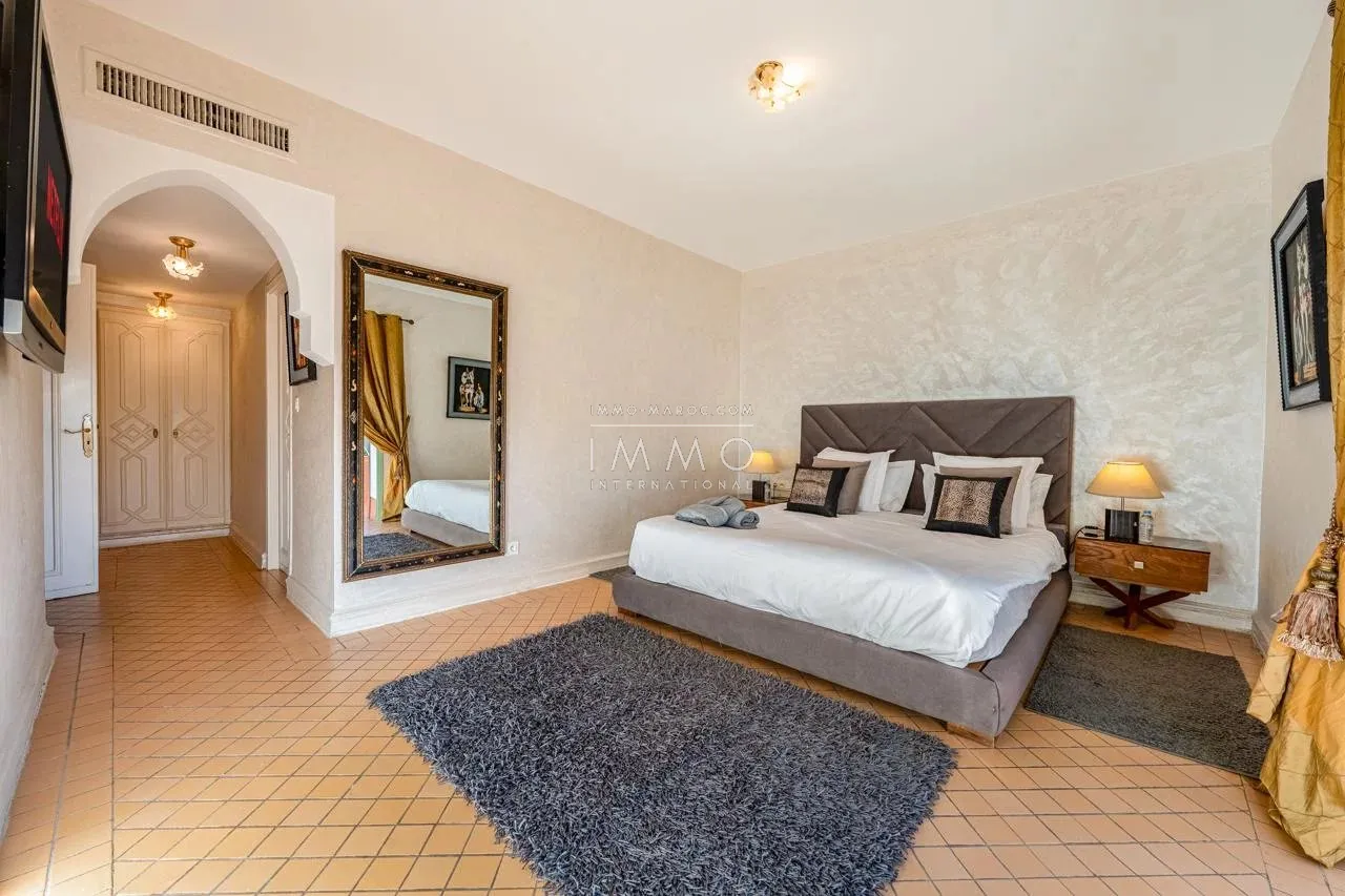Magnifique duplex de 211 m² a la palmeraie – 3 chambres, terrasse et vue golf - Photo 11