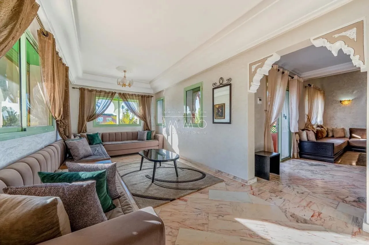 Magnifique duplex de 211 m² a la palmeraie – 3 chambres, terrasse et vue golf - Photo 19