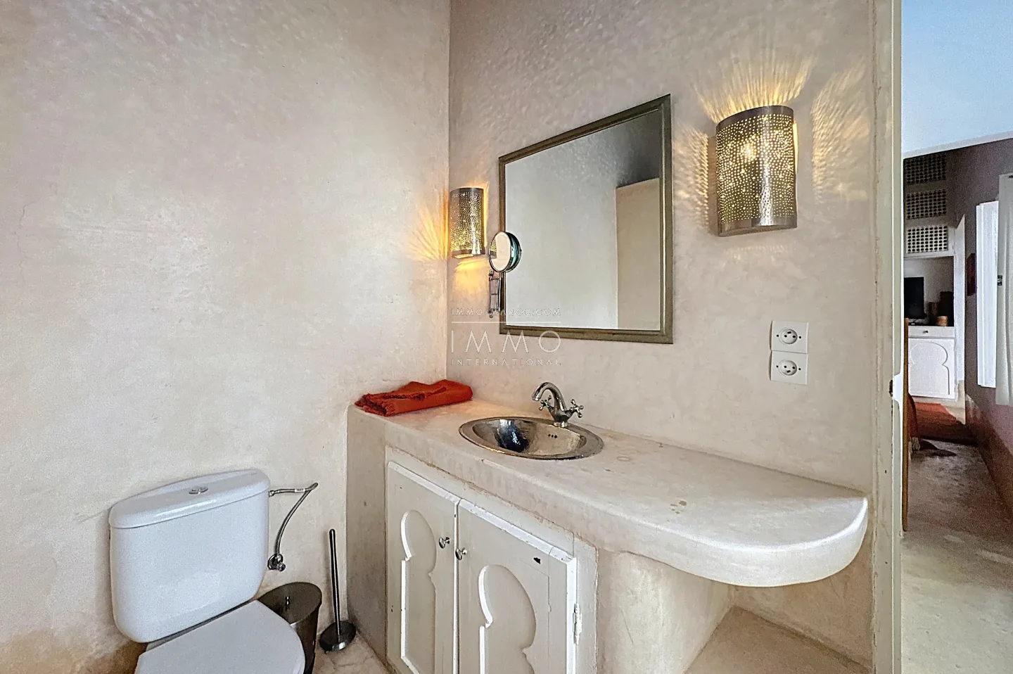Magnifique riad titre avec rooftop & spa au cŒur de riad zitoun - Photo 13
