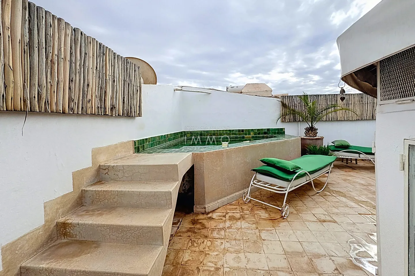 Magnifique riad titre avec rooftop & spa au cŒur de riad zitoun - Photo 18