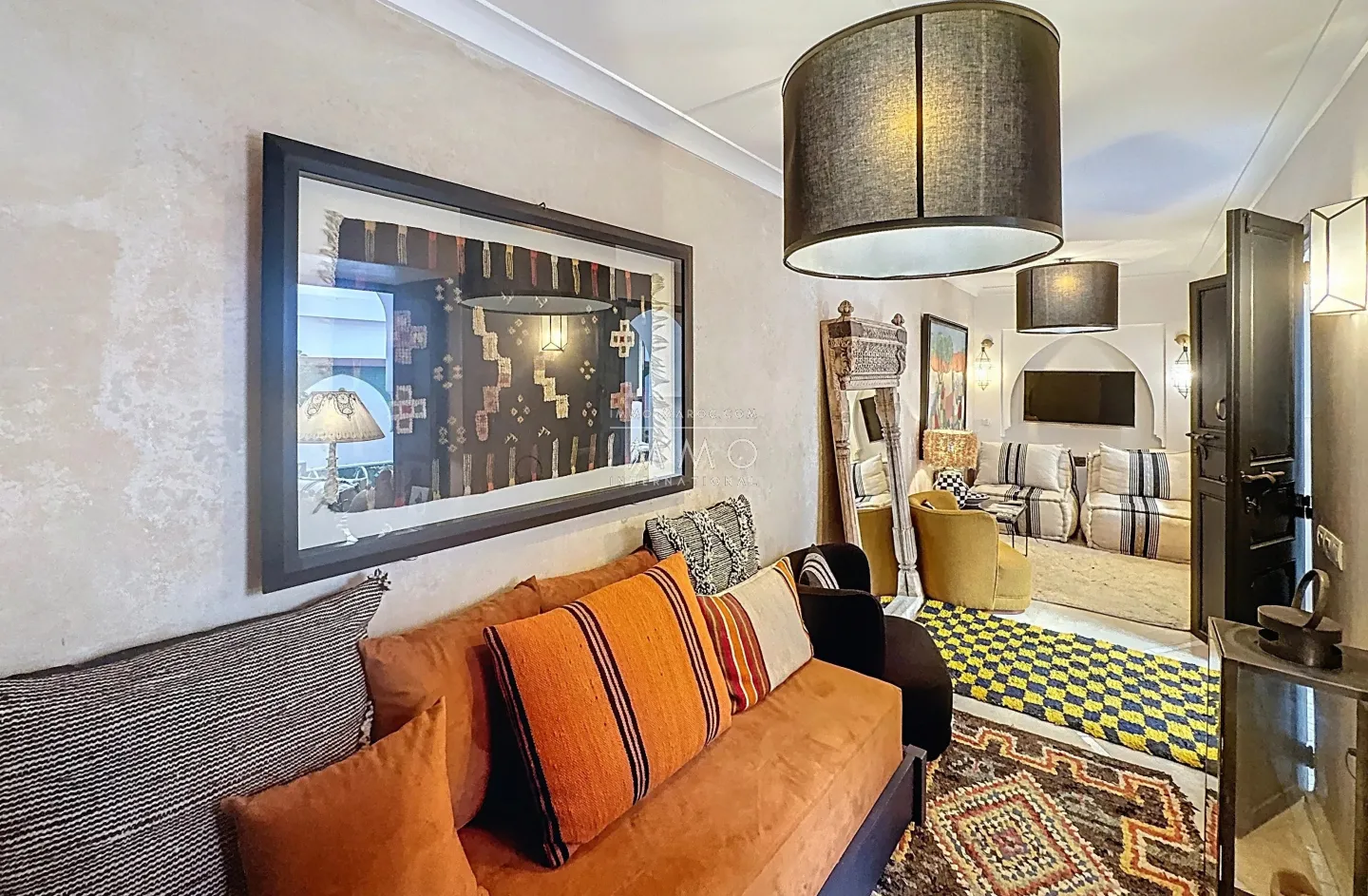 Riad de prestige a vendre – piscine chauffee et rooftop au cŒur de la medina - Photo 5