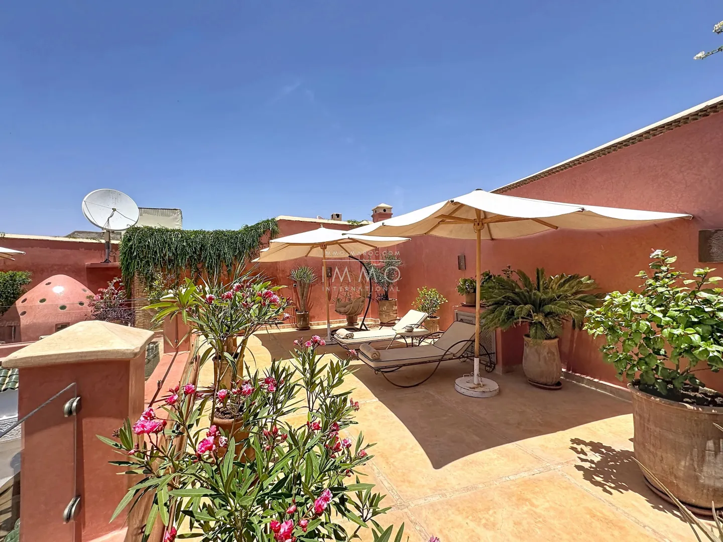 Riad de charme d’exception au cœur du quartier prisé des ksour - Photo 13