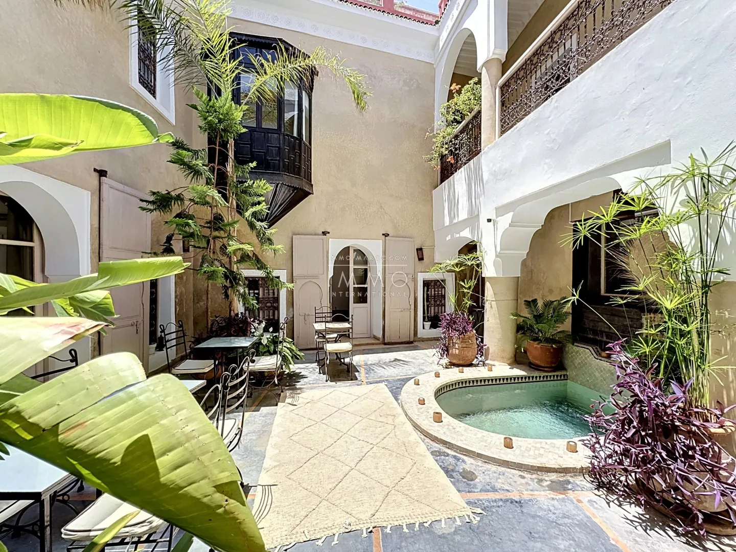Riad de charme d’exception au cœur du quartier prisé des ksour - Photo 2