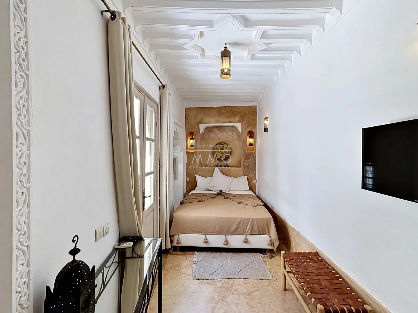 Riad de charme d’exception au cœur du quartier prisé des ksour - Photo 6
