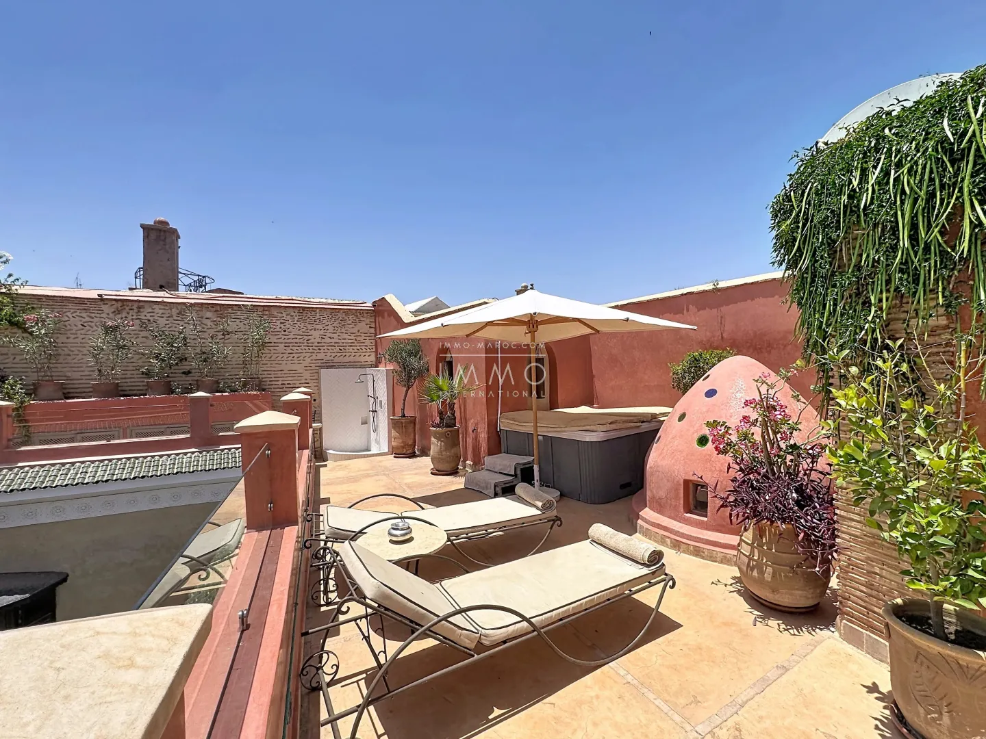 Riad de charme d’exception au cœur du quartier prisé des ksour - Photo 11