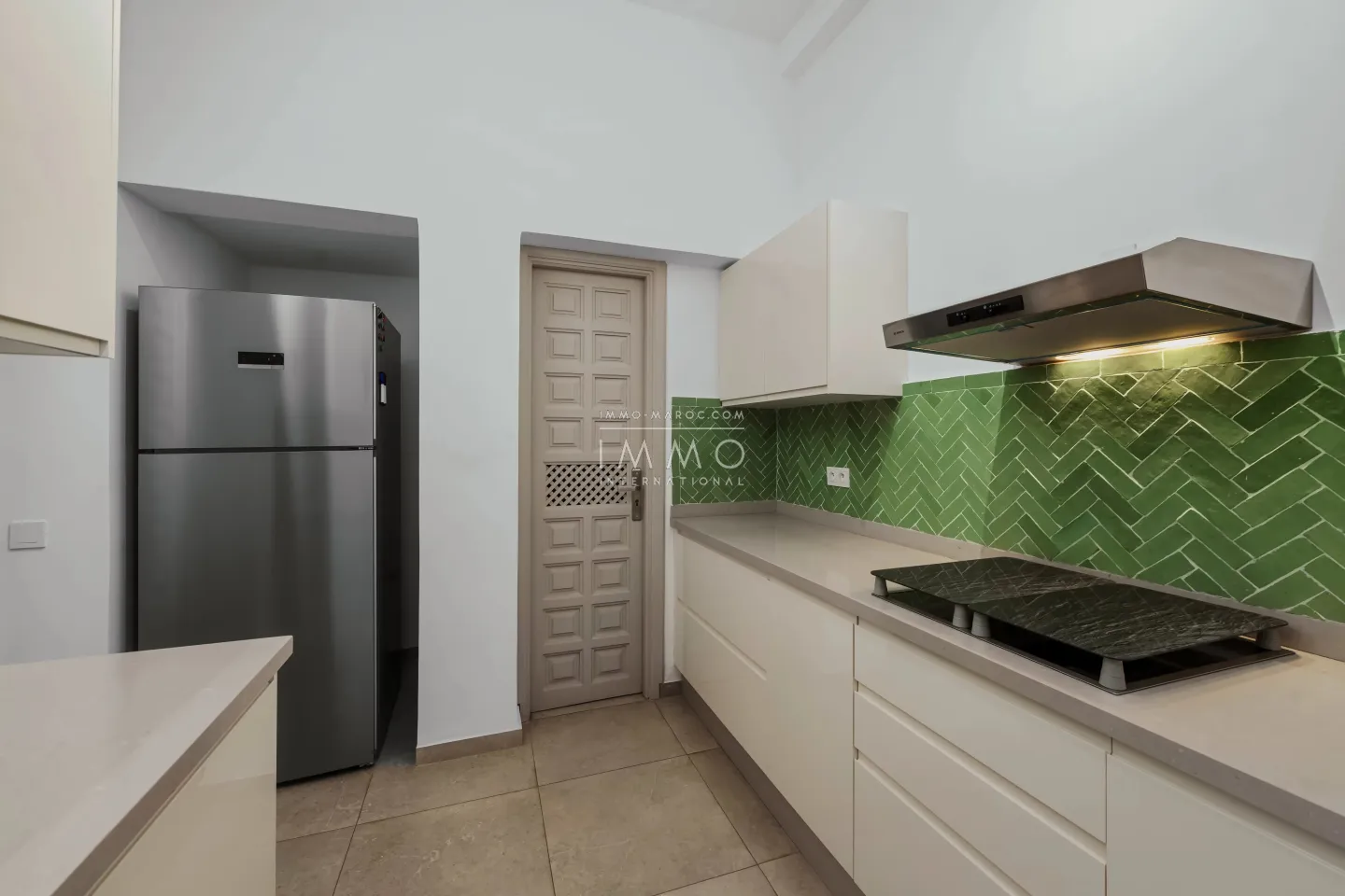 Villa riad de prestige a vendre – palmeraie de marrakech, cadre exclusif - Photo 12
