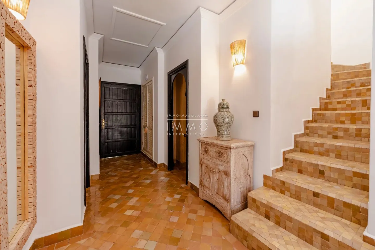 Villa riad a vendre dans la palmeraie de marrakech - Photo 18