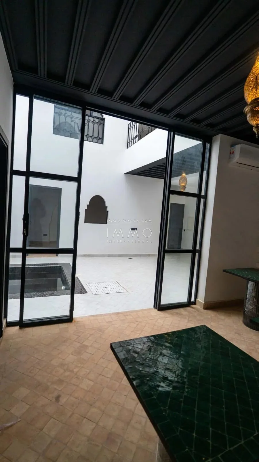 Ensemble exceptionnel – 2 riads neufs À acquÉrir en lot – opportunitÉ investisseur À forte valeur ajoutÉe - Photo 12