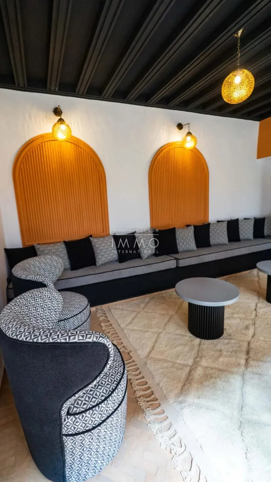 Ensemble exceptionnel – 2 riads neufs À acquÉrir en lot – opportunitÉ investisseur À forte valeur ajoutÉe - Photo 5